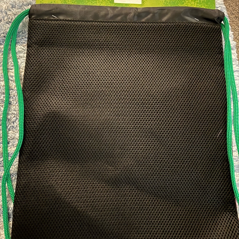 Stitch Drawstring Bag - Picture 2 of 2